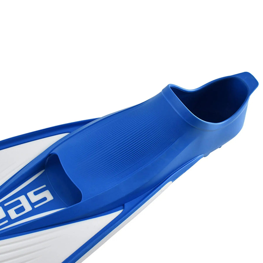 Speed Fins - Blue/White SEAC