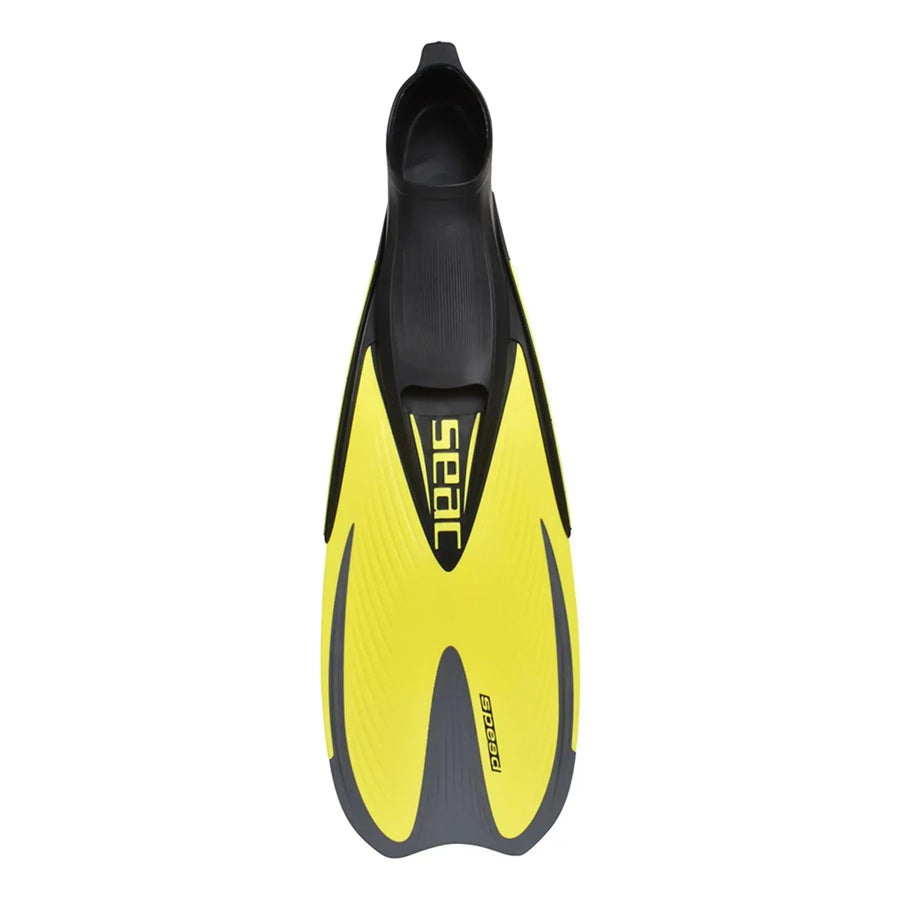 Speed Fins - Yellow SEAC