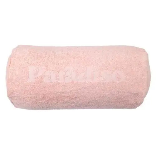 SunnyLife Beach Pillow - In Bloom  Powder Pink SunnyLife