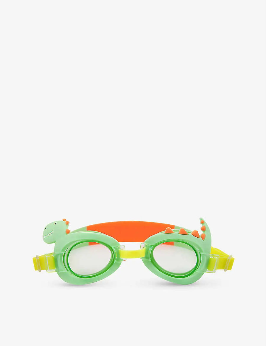 SunnyLife Mini Swim Goggles Surfing Dino - Ice Mint SunnyLife