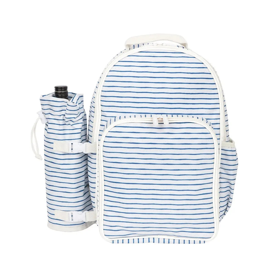 SunnyLife Picnic Cooler Backpack Nouveau Bleu - Indigo SunnyLife