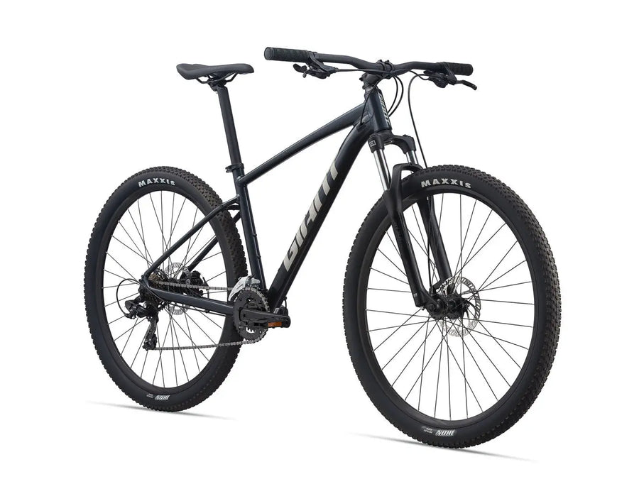 Talon 4 Bike 2021 (Metallic Black) Giant Bicycles