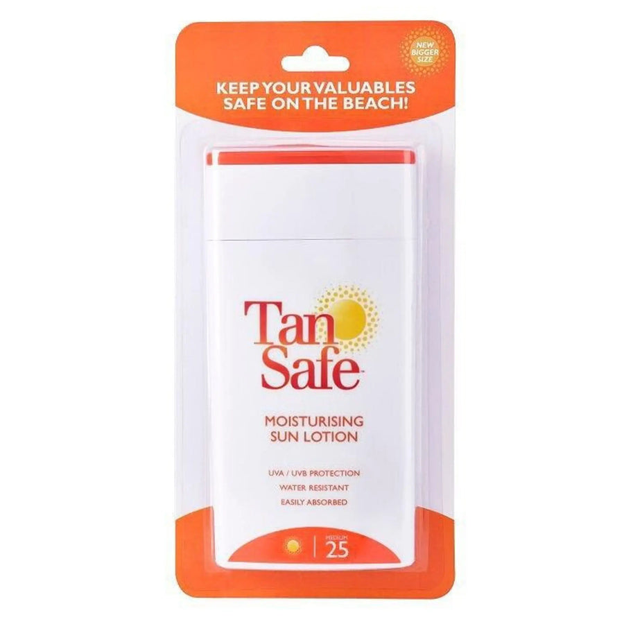 TanSafe Beach Safe Tan Safe