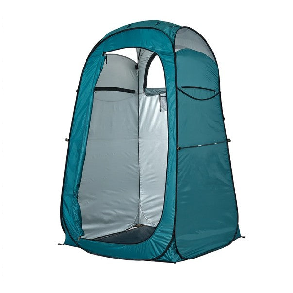 Tent - toilet tent with poles OZtrail