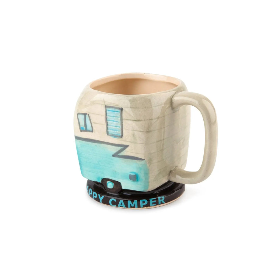 The Happy Camper Coffee Mug 22 Big Mouth