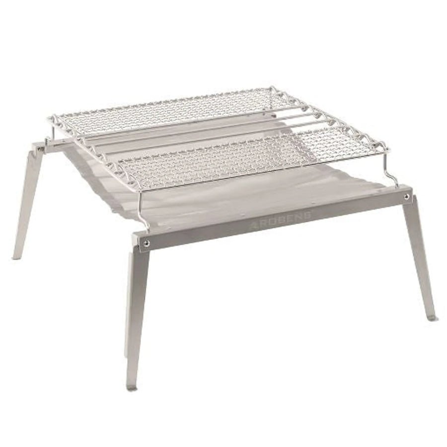 Timber Mesh Grill L Robens