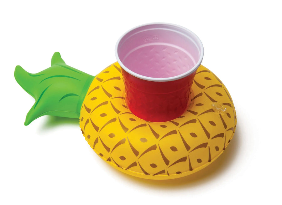 Tropical Fruits Beverage Boats (3 pack) 22 Big Mouth