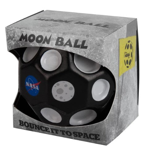 Waboba NASA Moon ball - Hyper Bouncing Ball Waboba