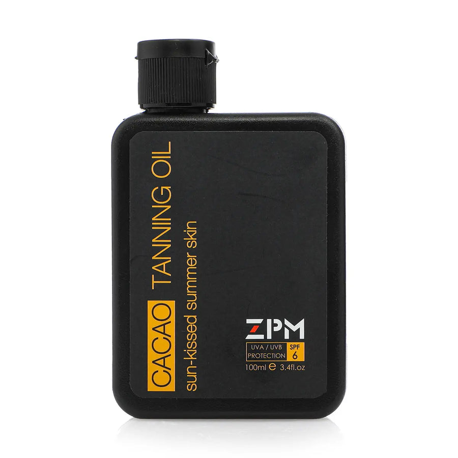 ZPM CACAO TANNING OIL ZPM Tanning