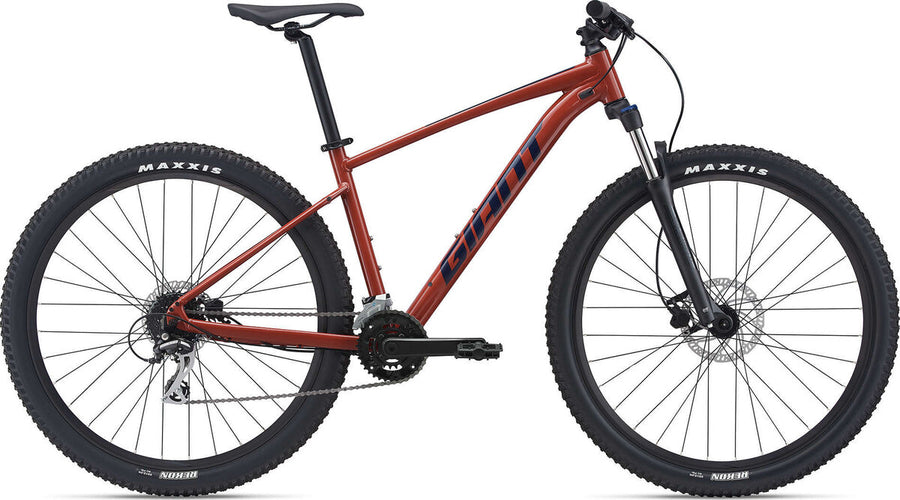 Talon 2 - Red Giant Bicycles